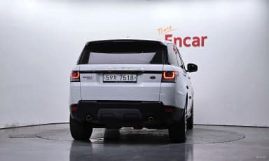 Range Rover Sport 2nd Generation