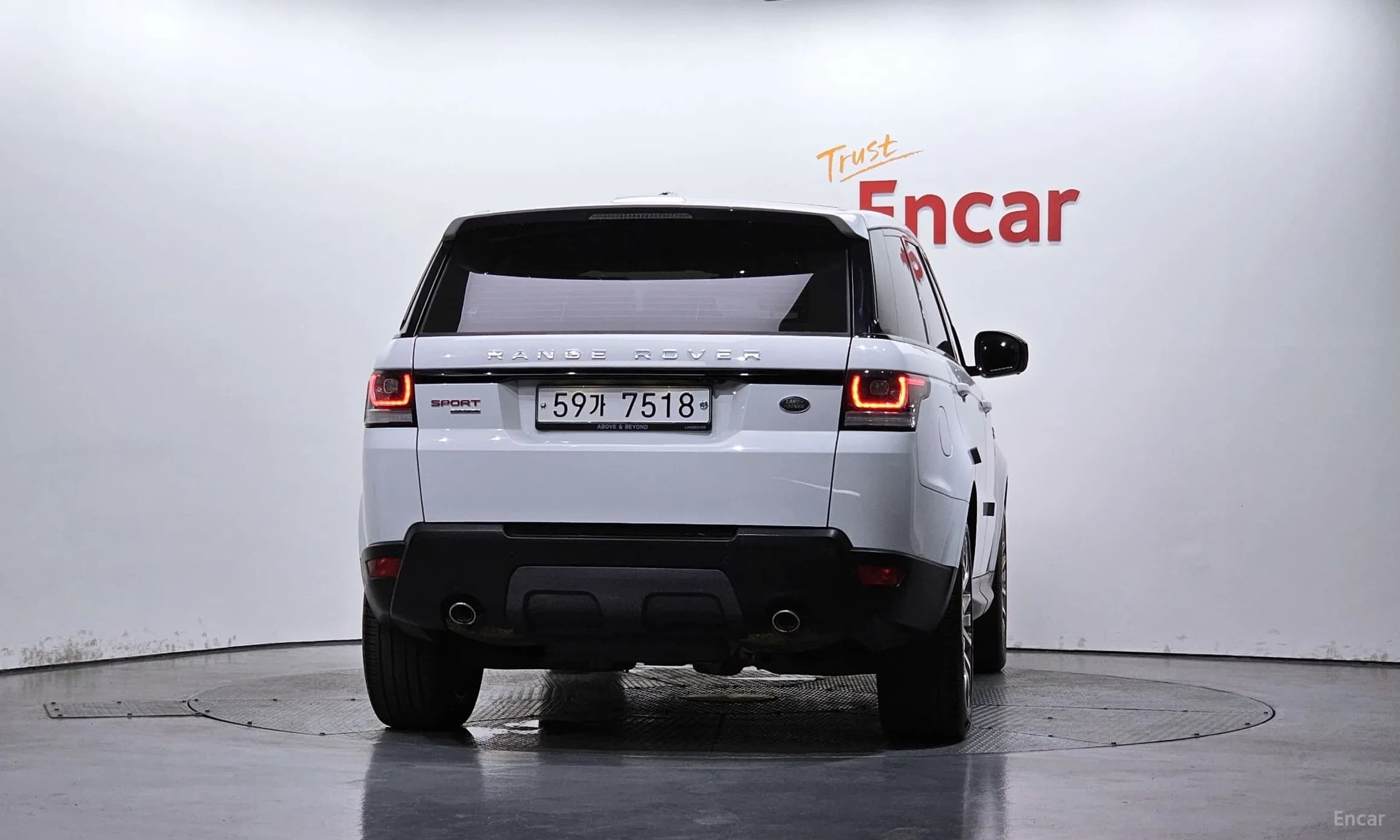 Range Rover Sport 2nd Generation