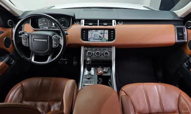 Range Rover Sport 2nd Generation