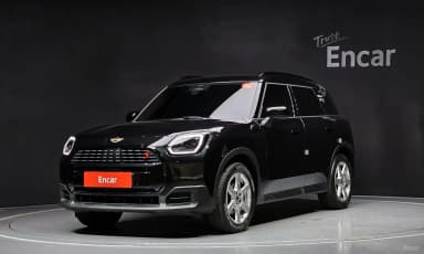 Cooper S Countryman 3rd Generation