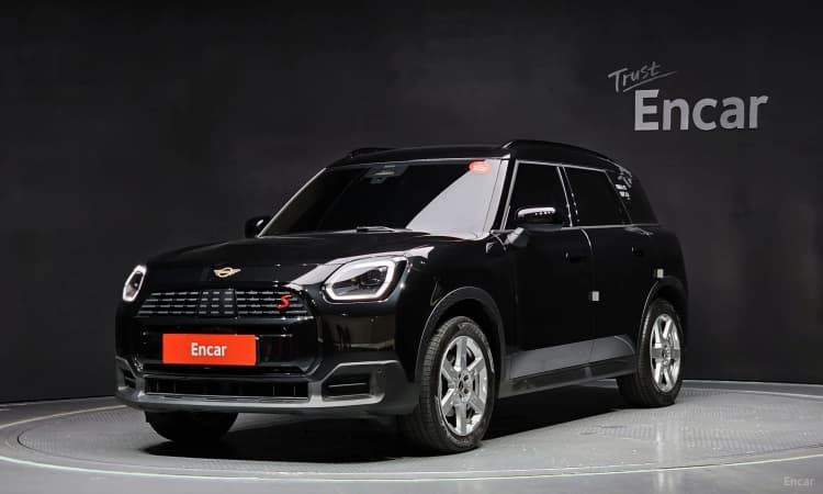Cooper S Countryman 3rd Generation