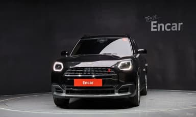 Cooper S Countryman 3rd Generation