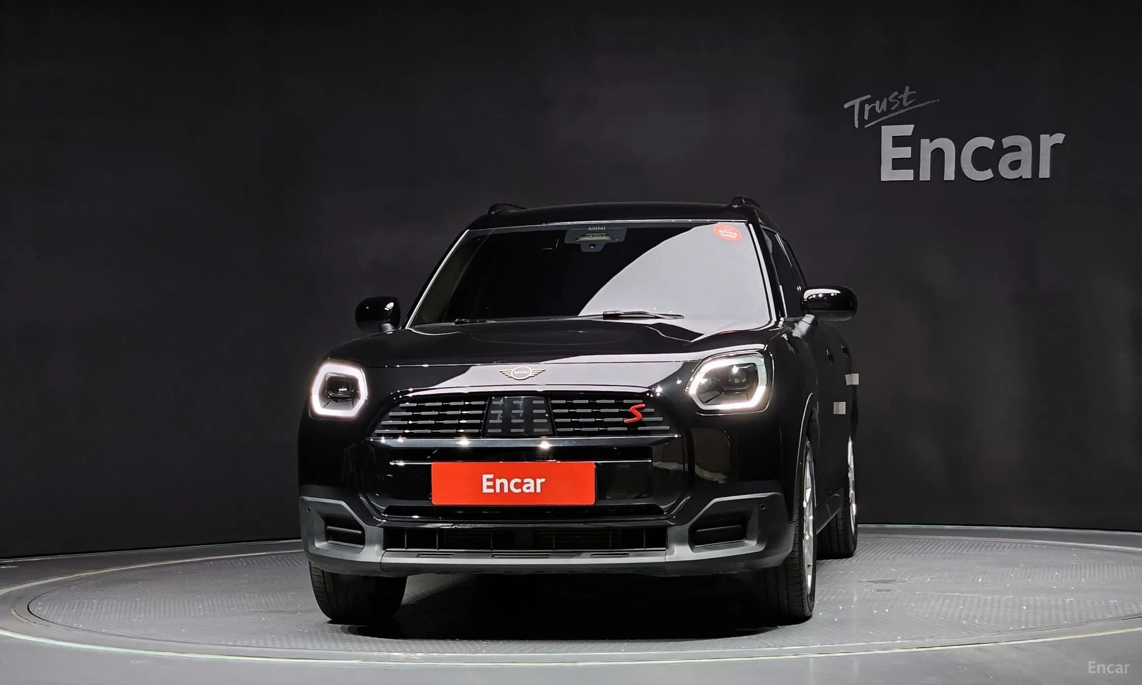 Cooper S Countryman 3rd Generation