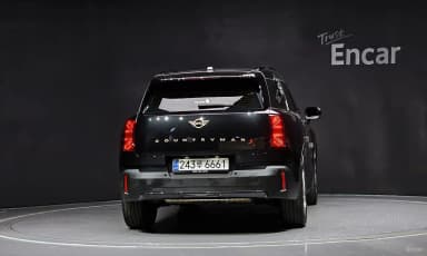 Cooper S Countryman 3rd Generation