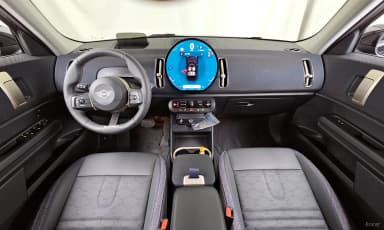 Cooper S Countryman 3rd Generation