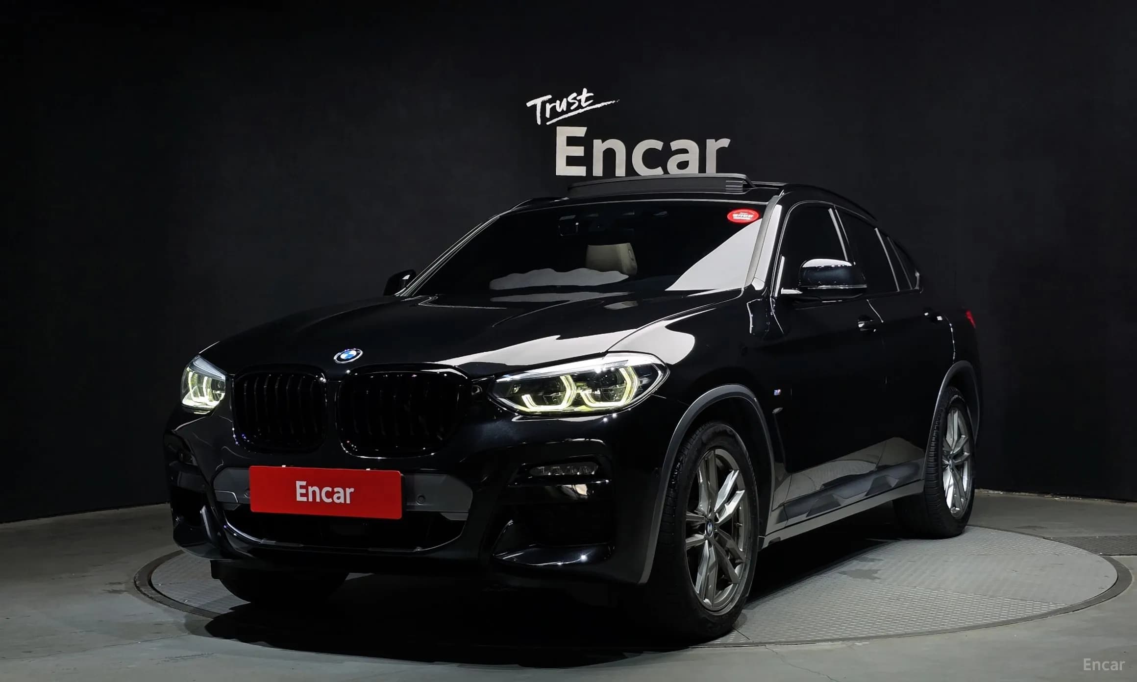 X4 (G02)