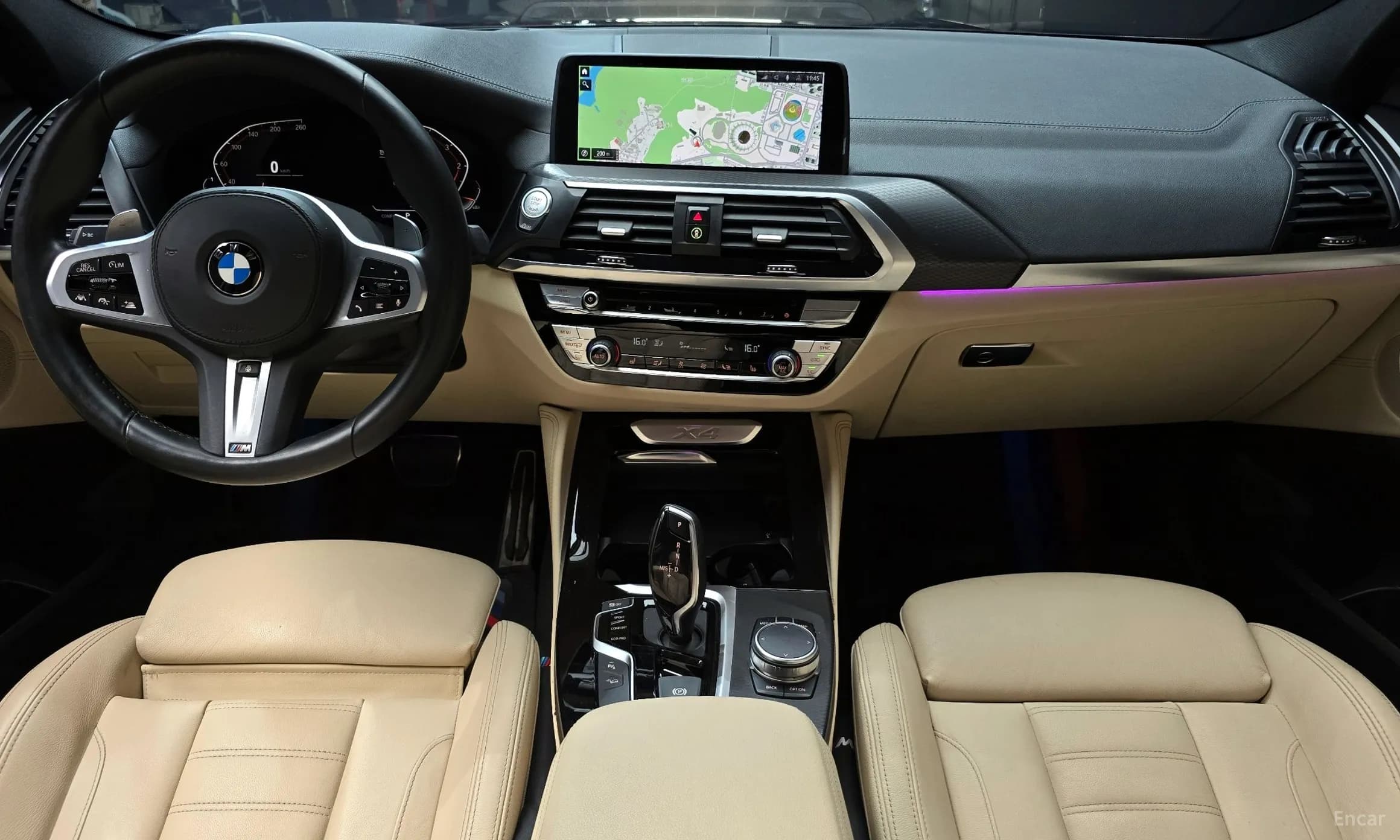 X4 (G02)
