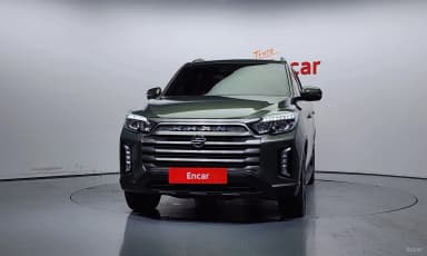 Rexton Sports Khan