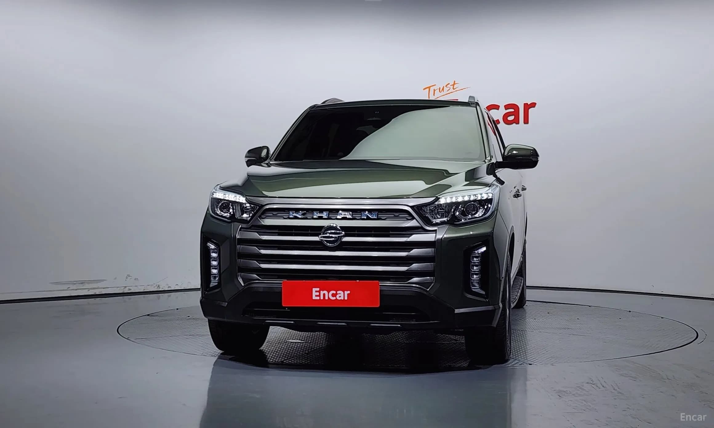 Rexton Sports Khan