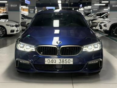 5 Series (G30)