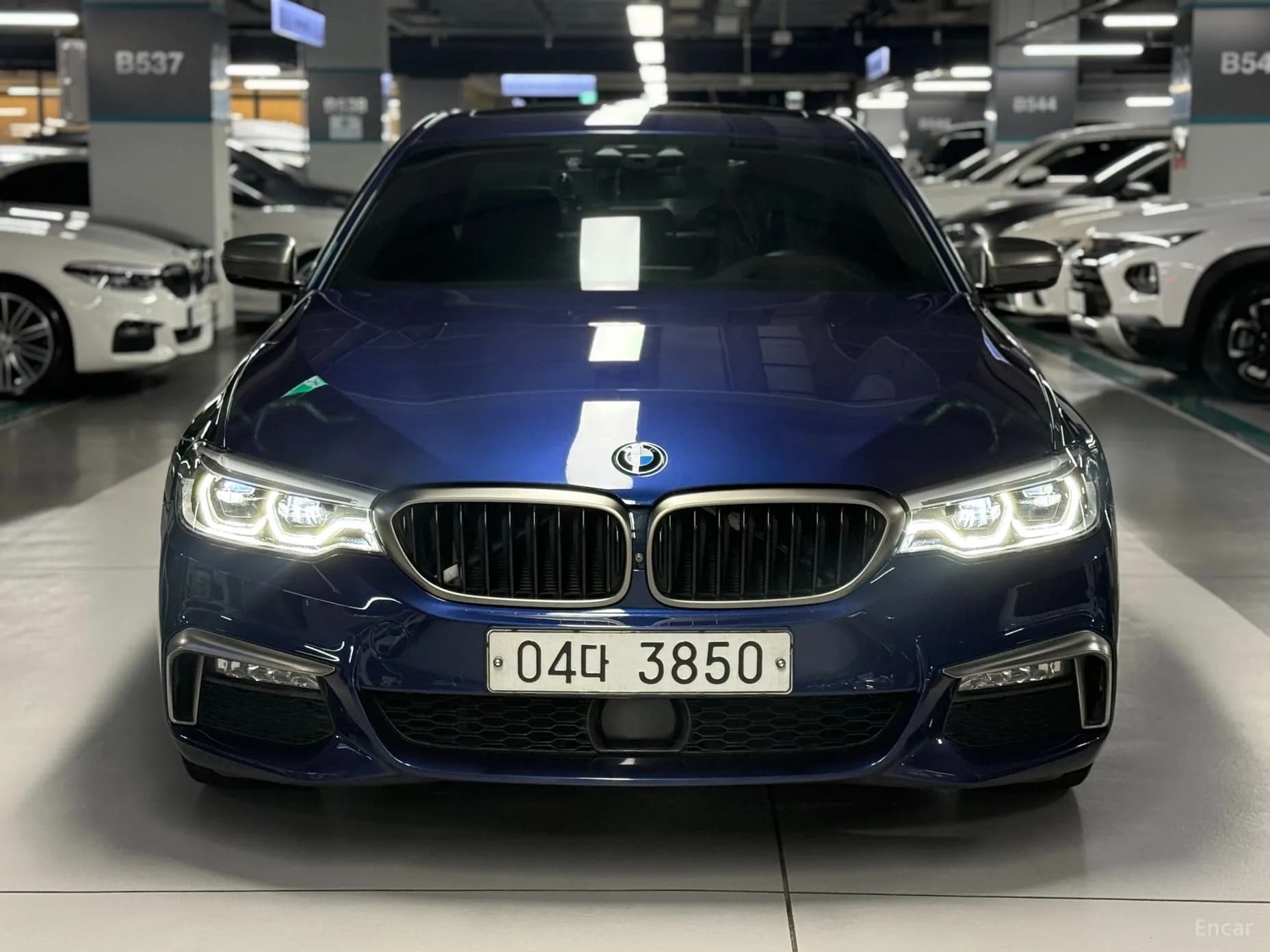 5 Series (G30)