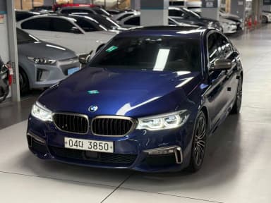 5 Series (G30)