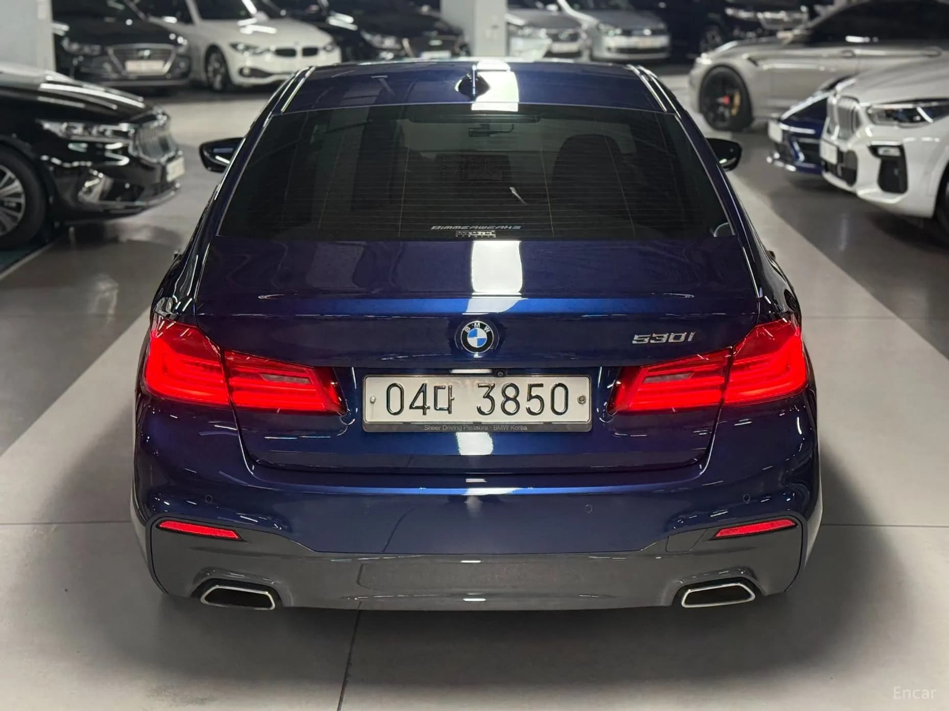 5 Series (G30)
