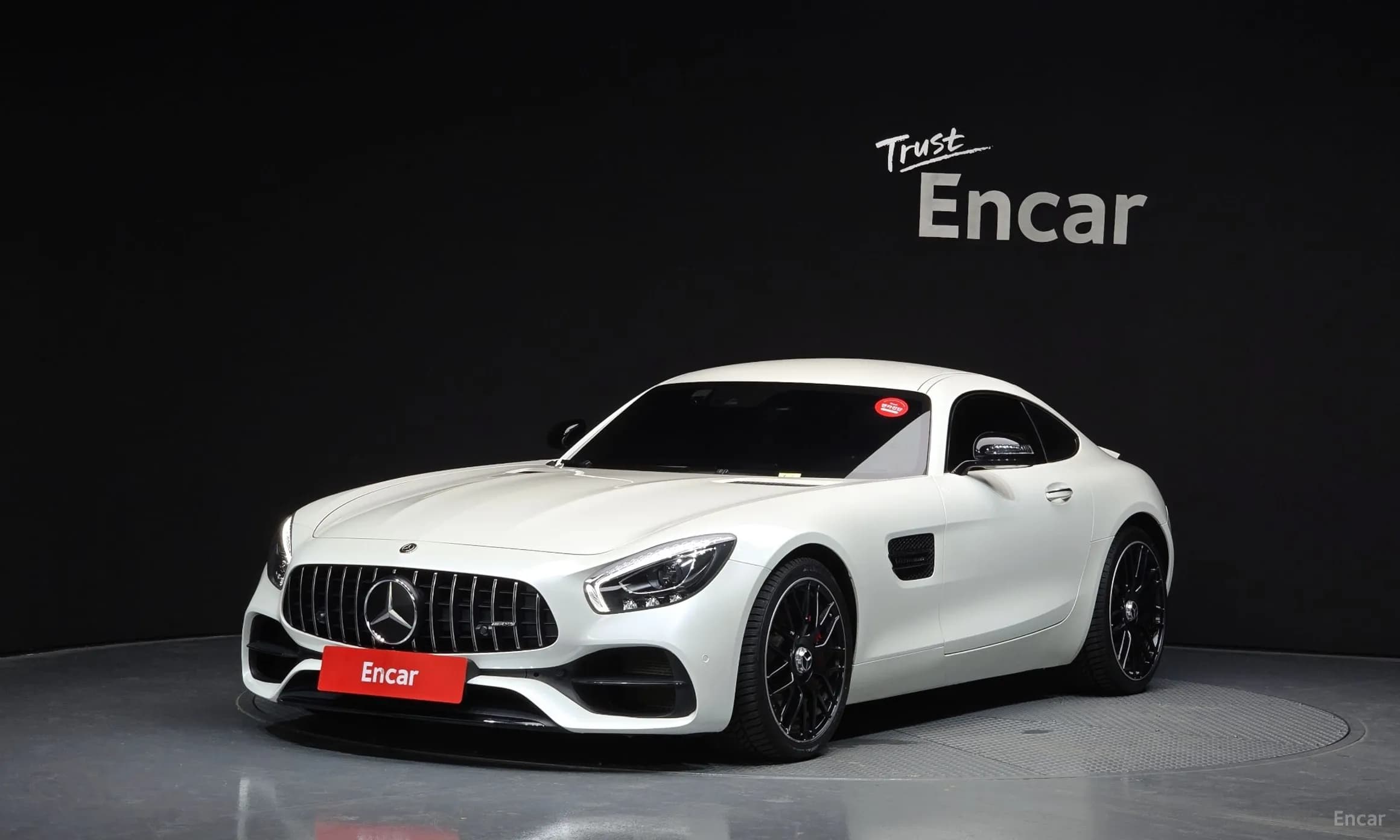 AMG GT