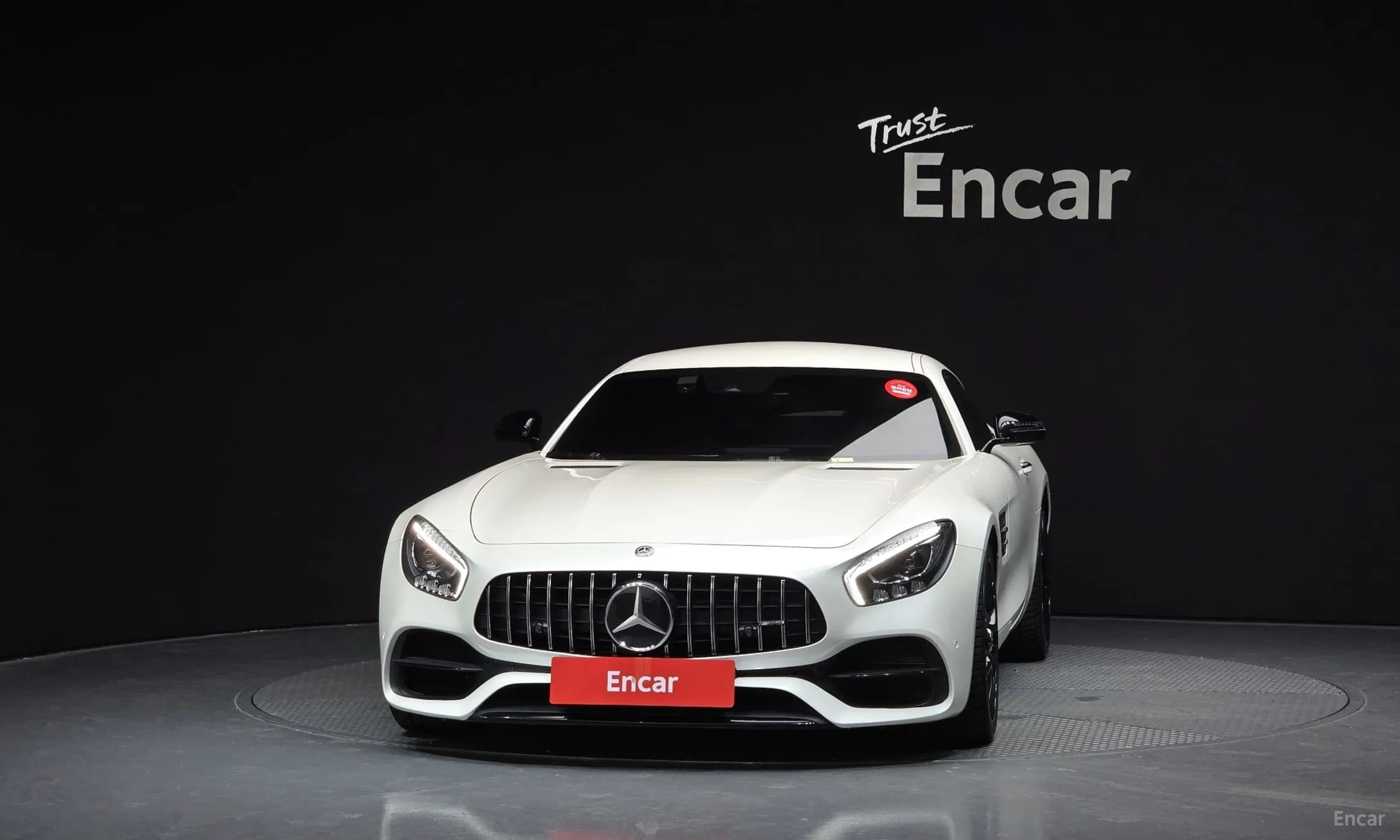 AMG GT