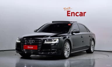 New A8