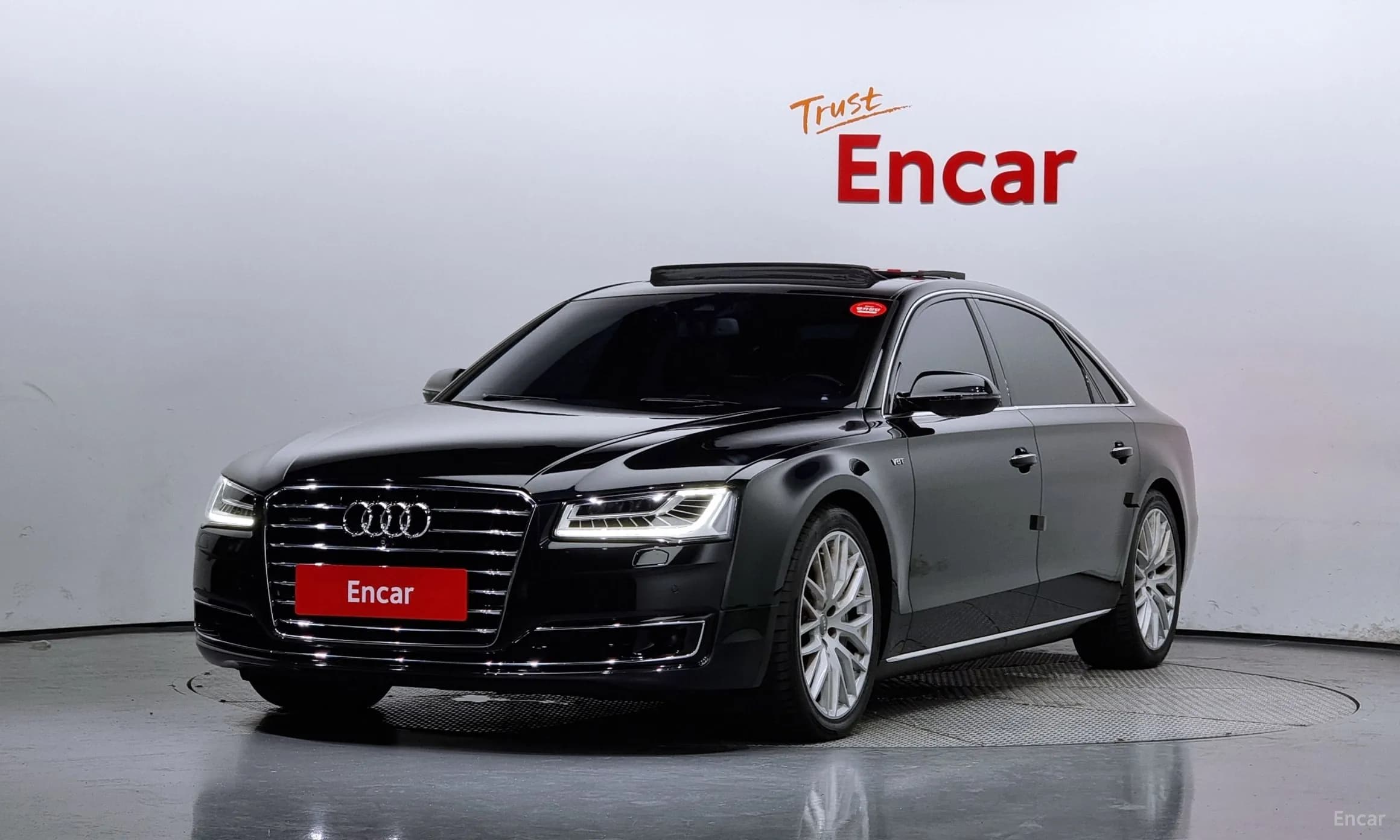 New A8