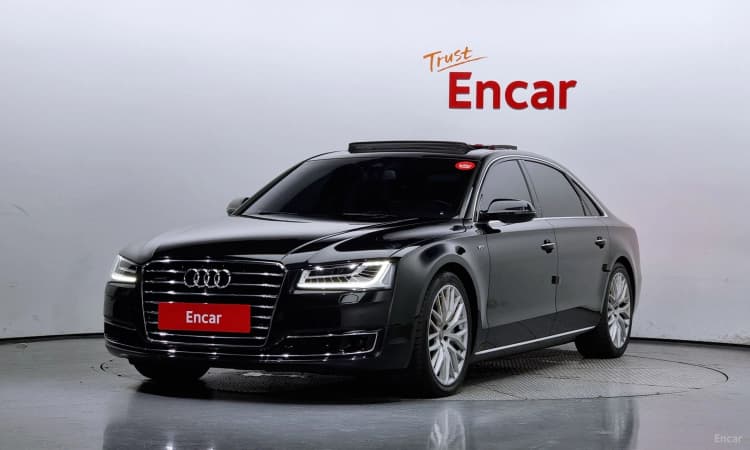 New A8