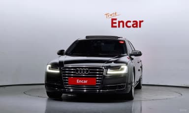New A8