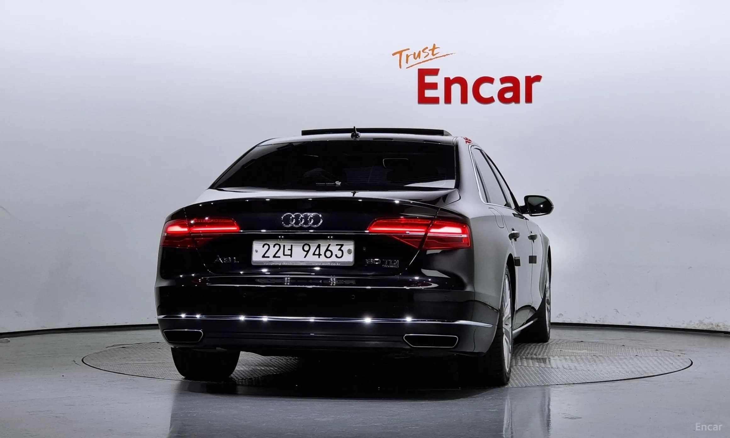 New A8