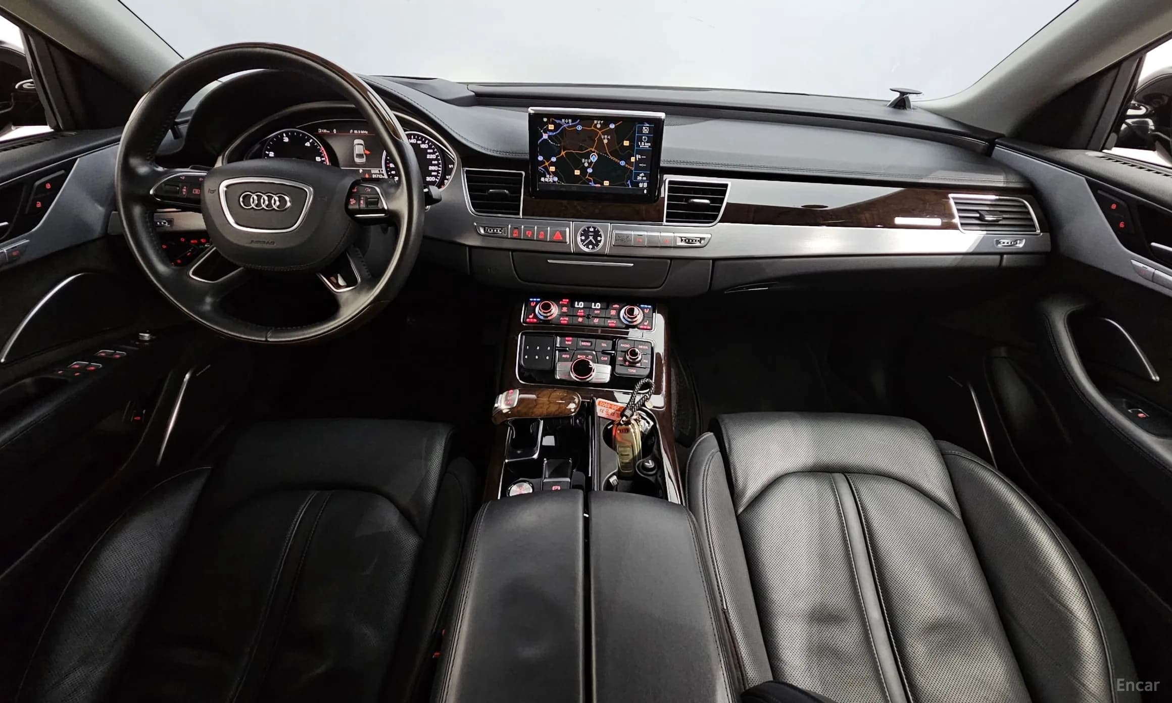 New A8