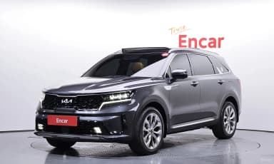Sorento 4th generation
