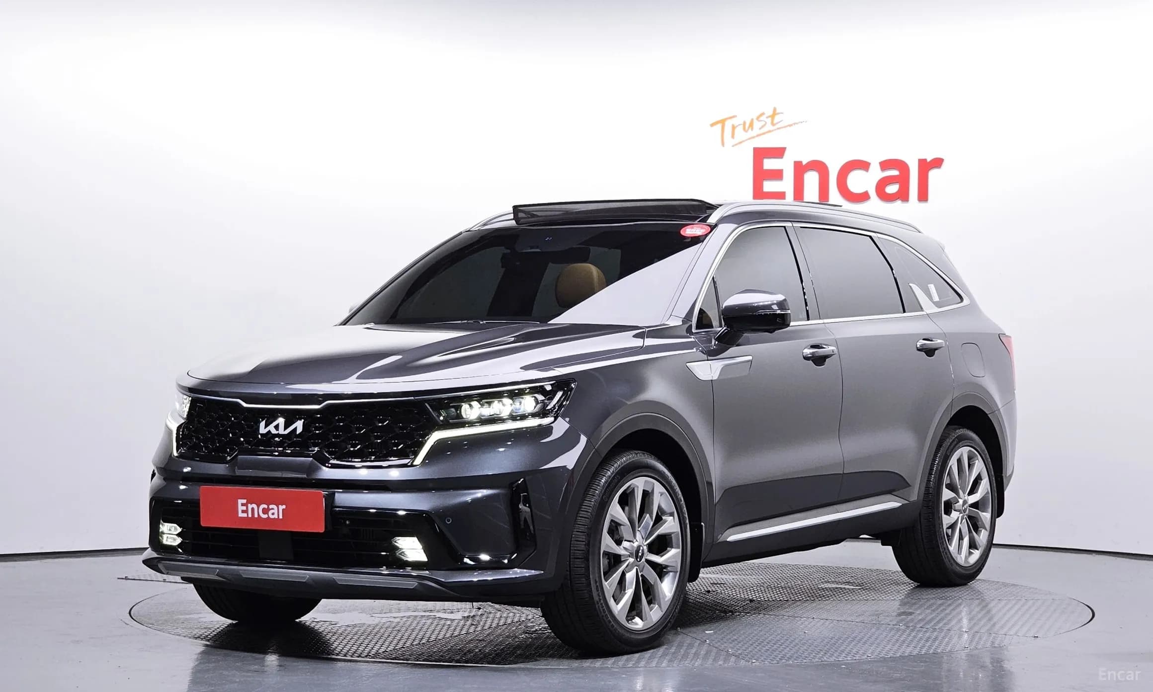 Sorento 4th generation
