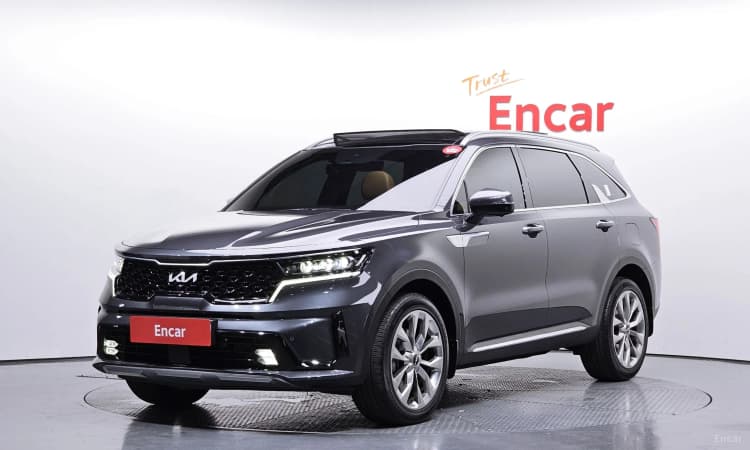 Sorento 4th generation