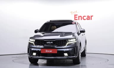 Sorento 4th generation