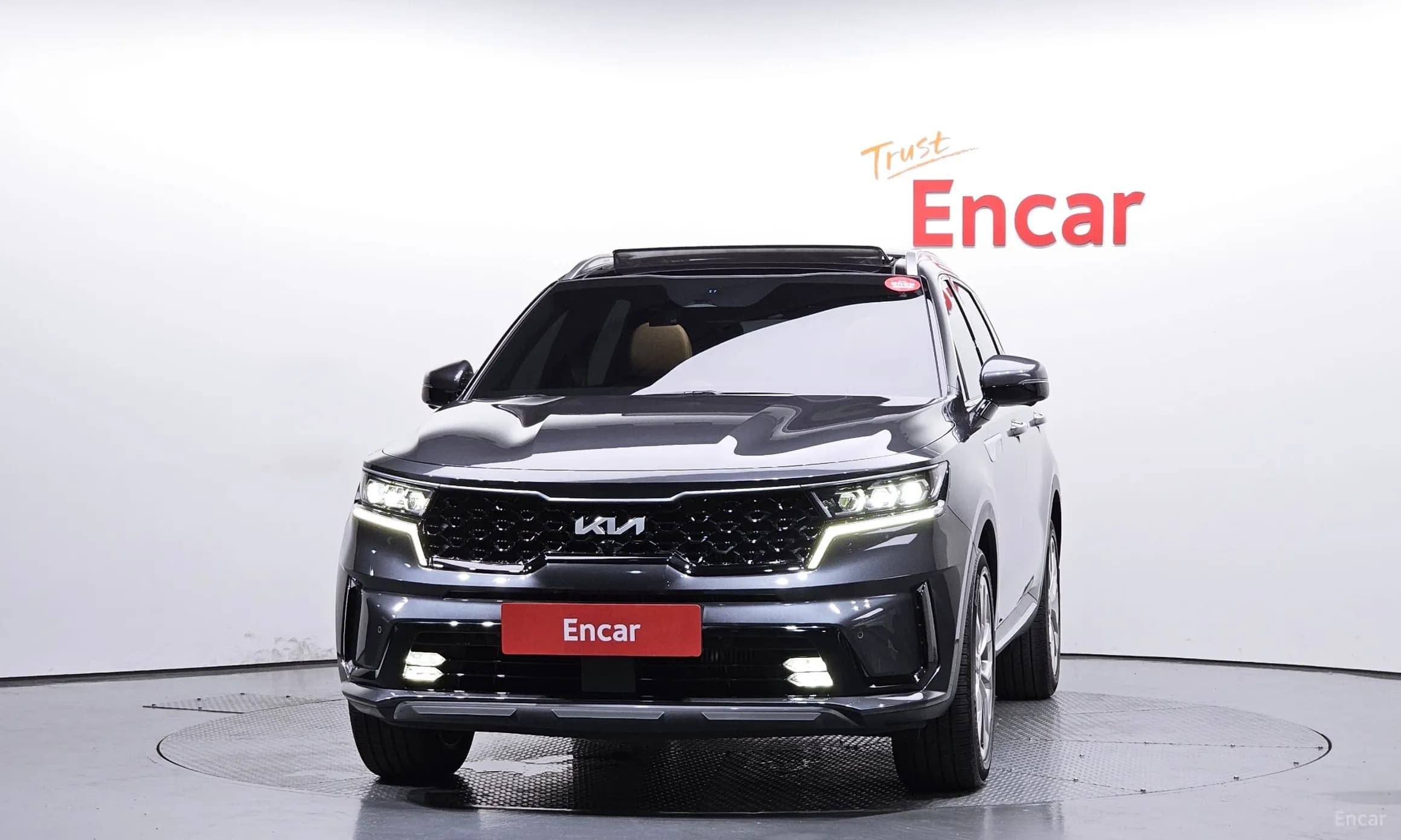 Sorento 4th generation