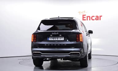 Sorento 4th generation
