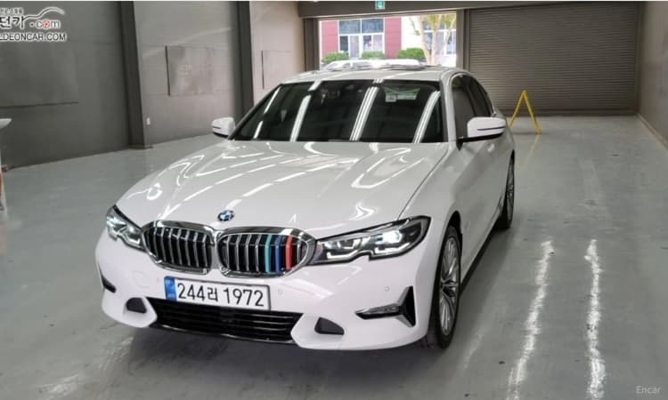 3 Series (G20)