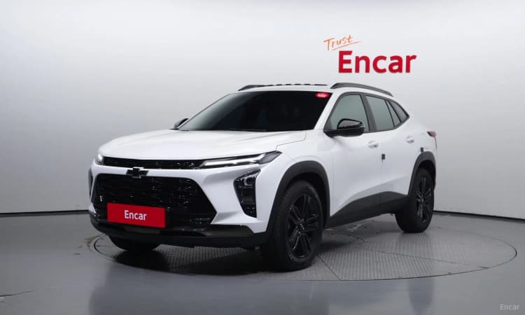 Trax Crossover