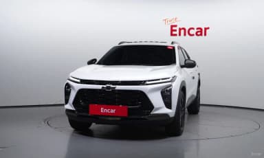 Trax Crossover