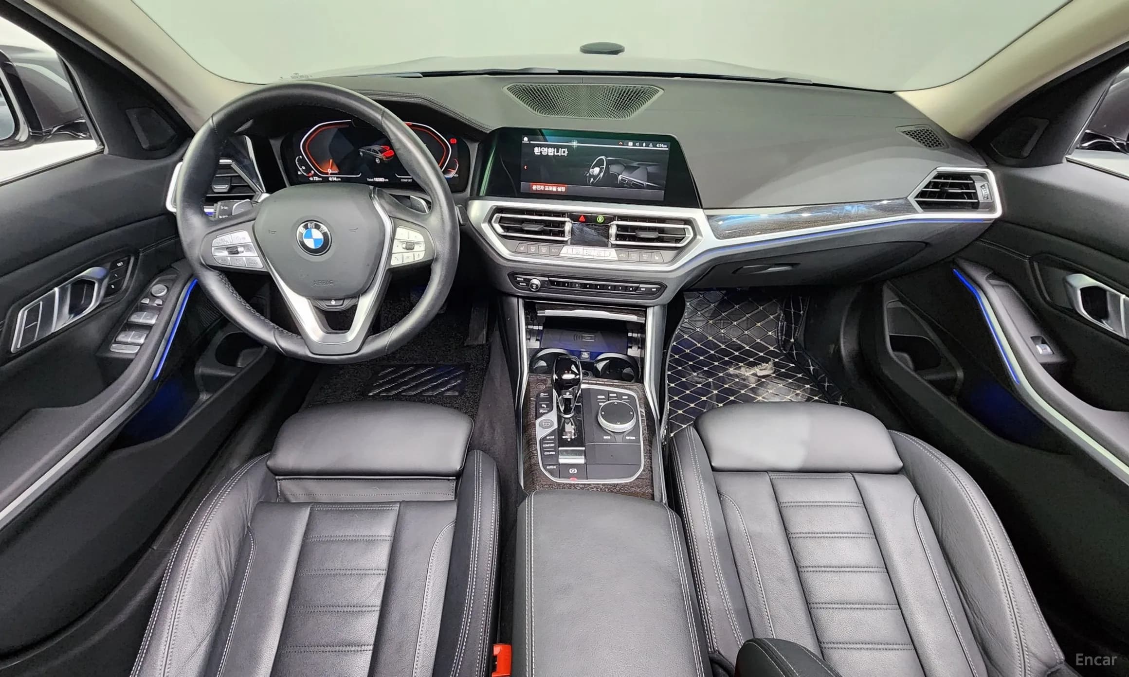 3 Series (G20)