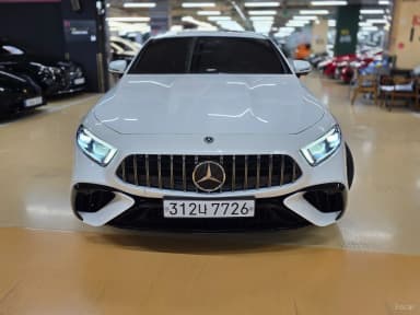 CLS-Class C257