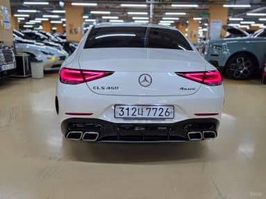 CLS-Class C257