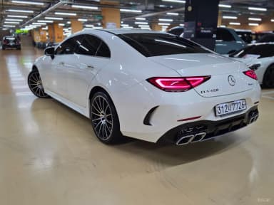 CLS-Class C257