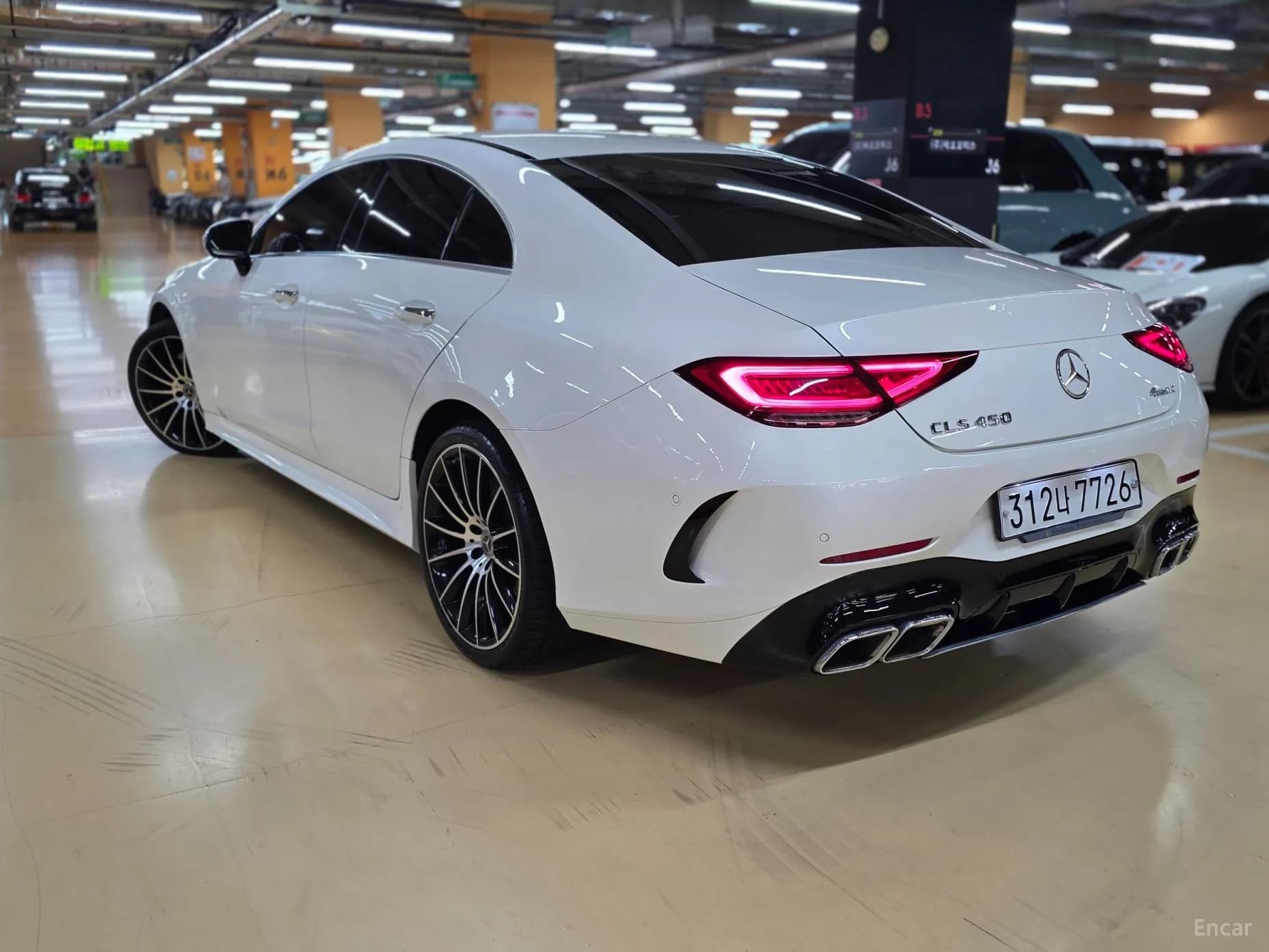 CLS-Class C257