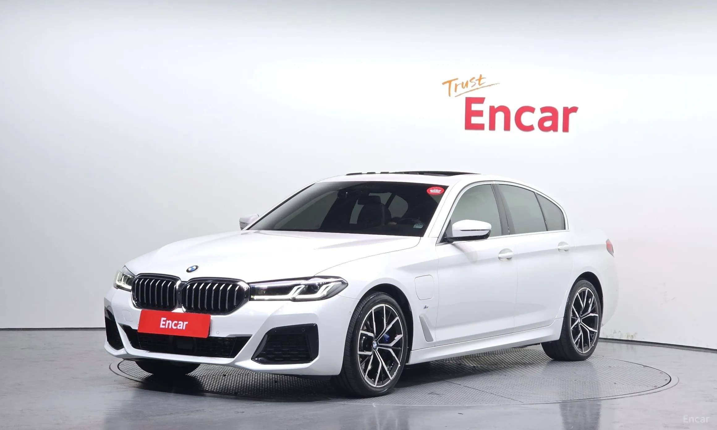 5 Series (G30)