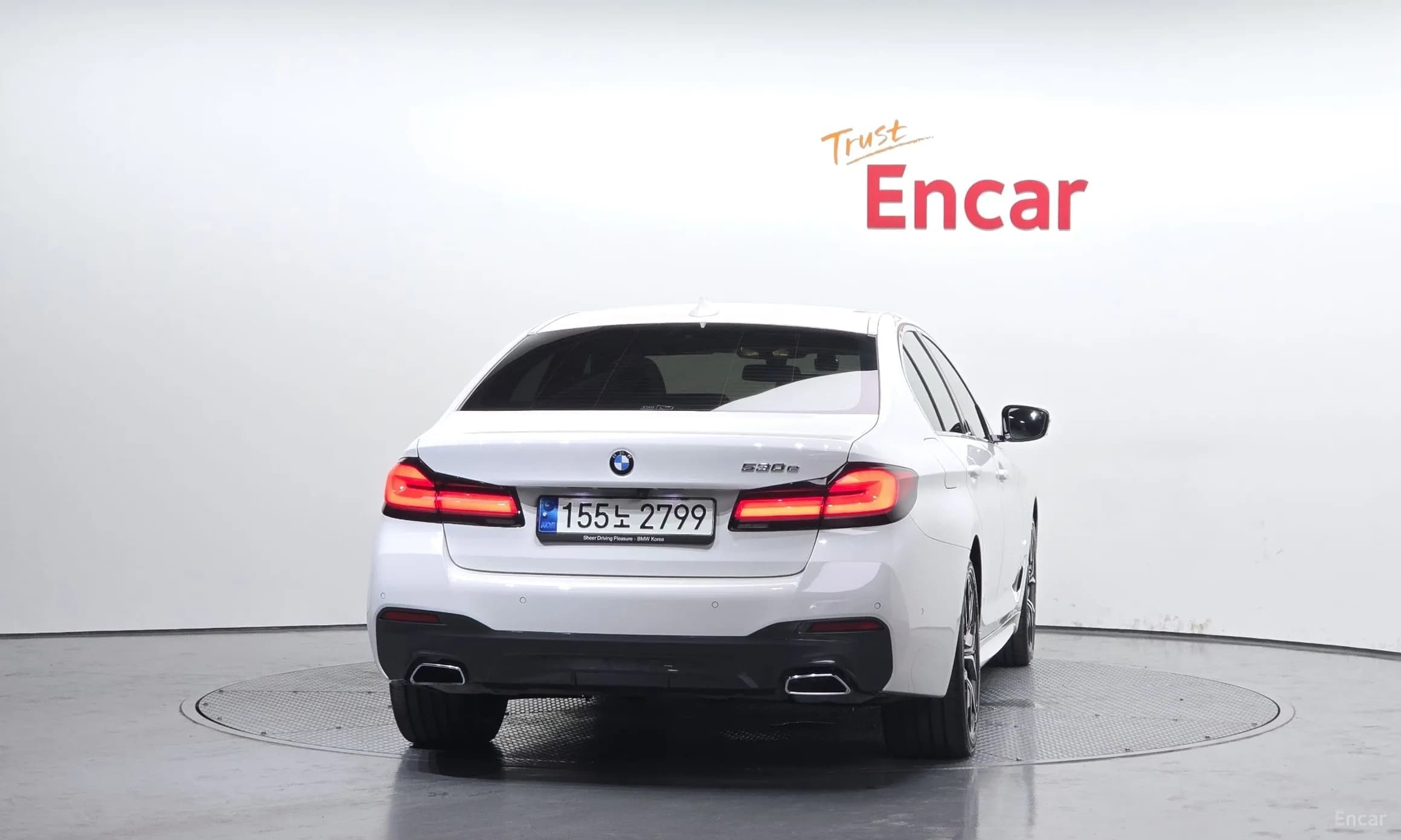 5 Series (G30)