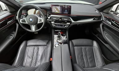 5 Series (G30)