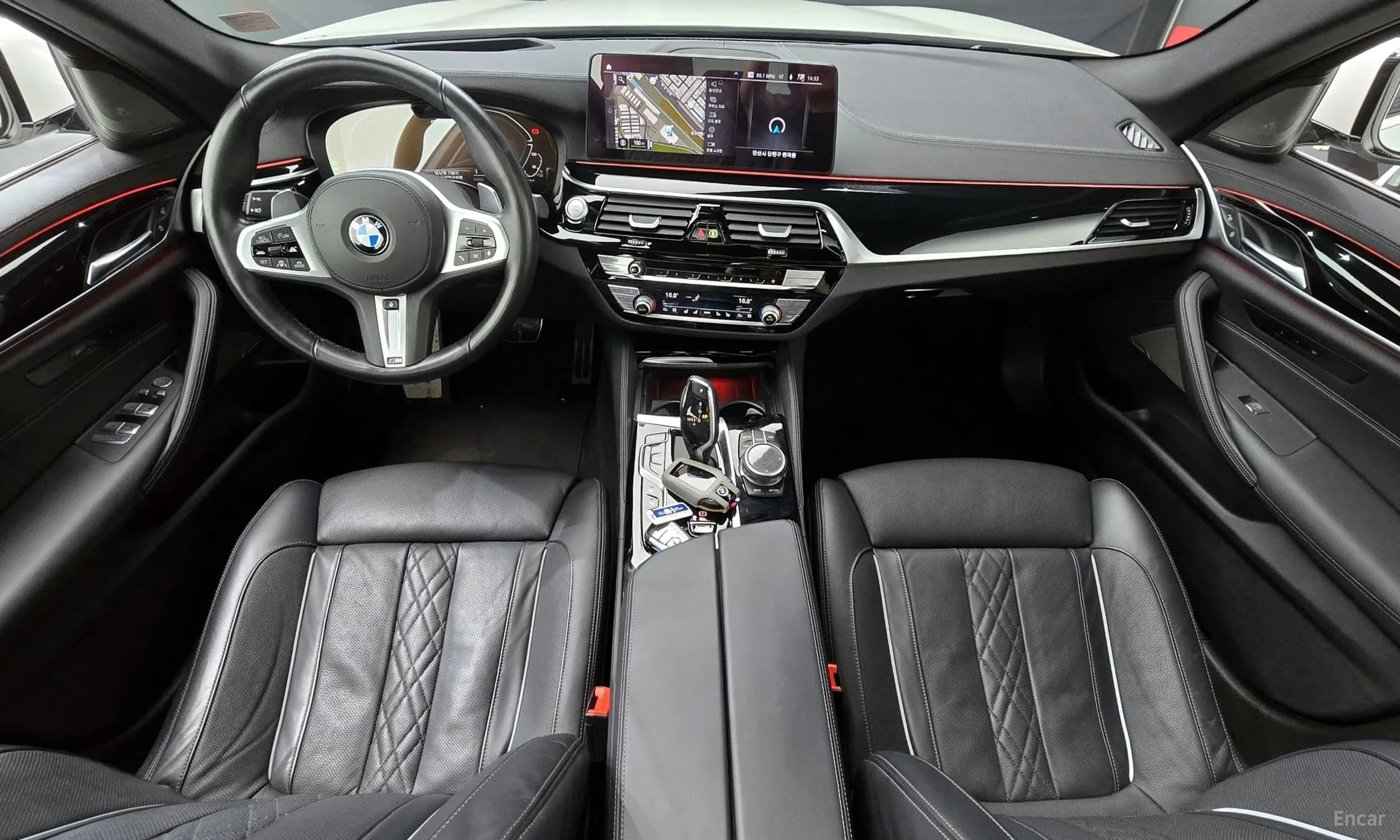 5 Series (G30)
