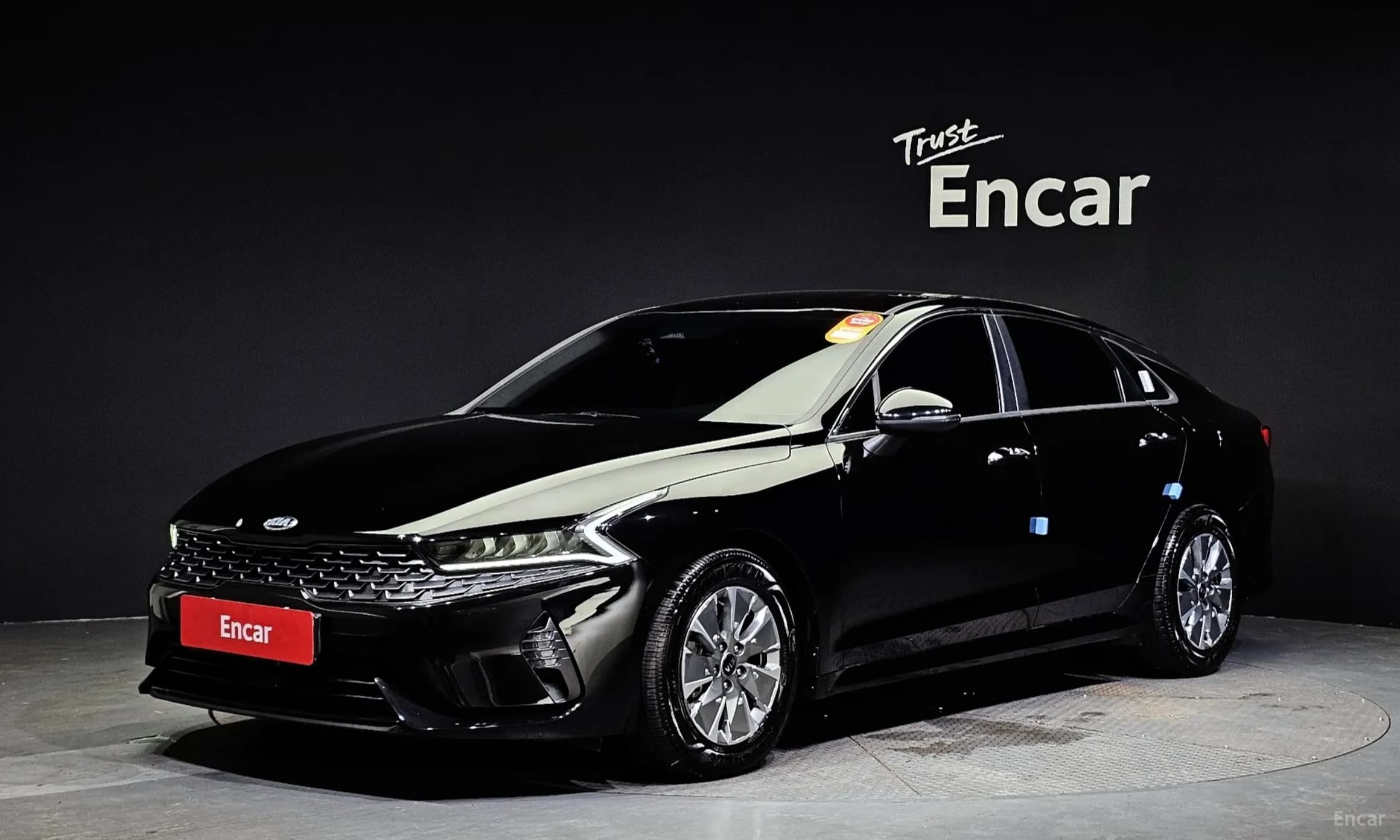 K5 Hybrid 3rd Generation