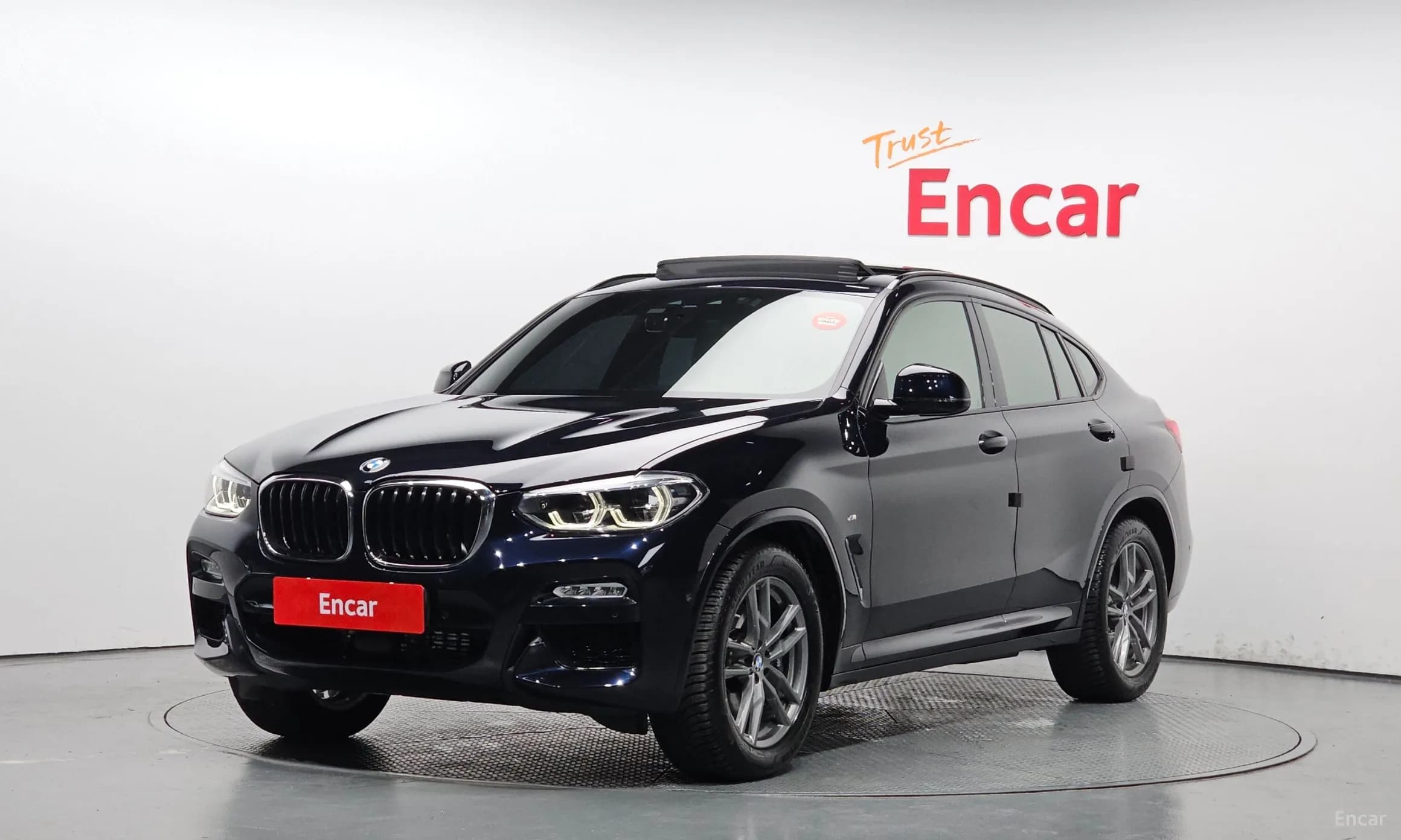 X4 (G02)