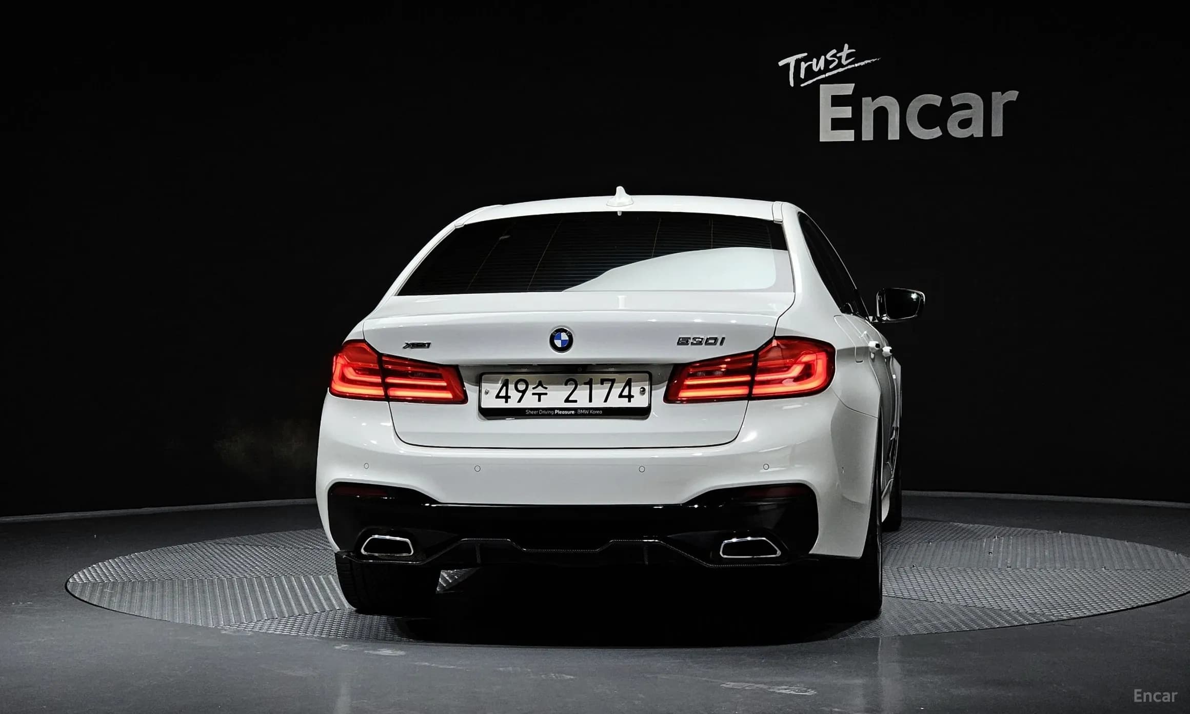 5 Series (G30)