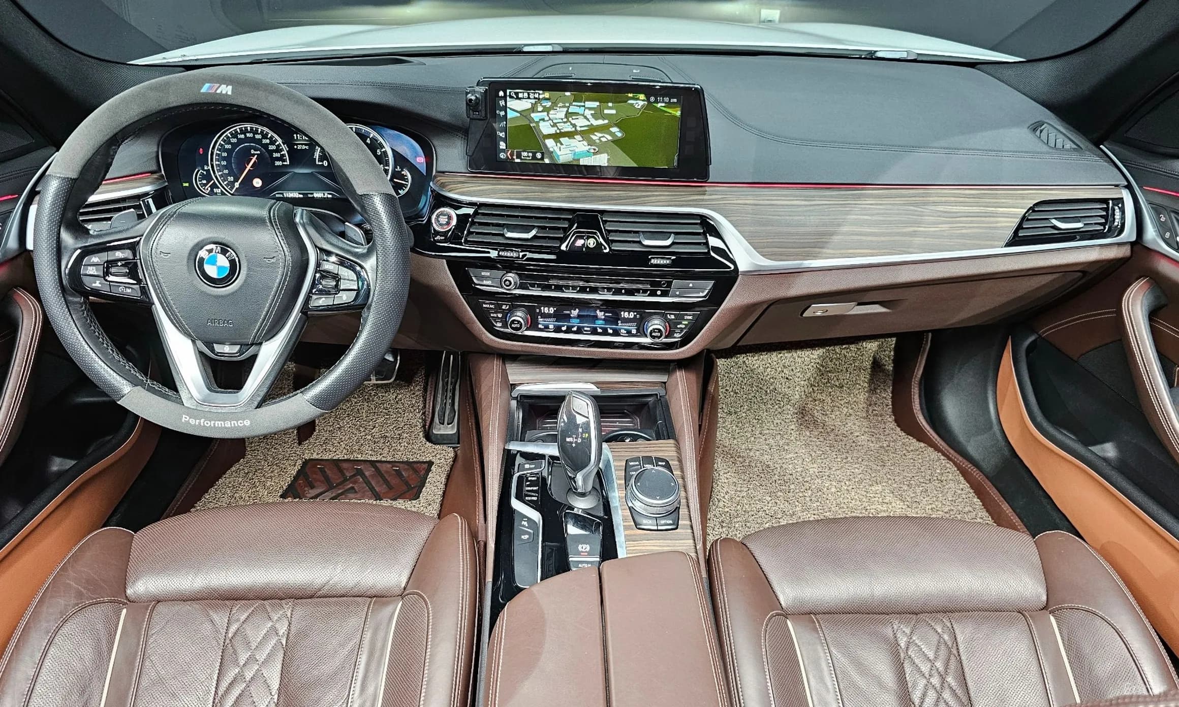 5 Series (G30)