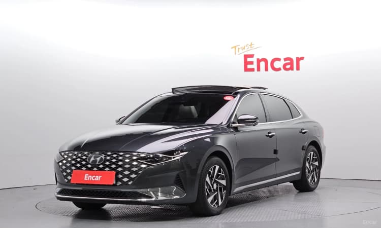 Grandeur IG Hybrid