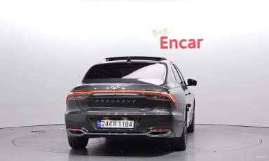 Grandeur IG Hybrid