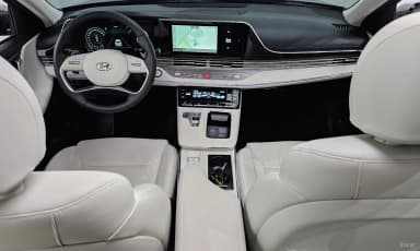 Grandeur IG Hybrid